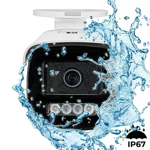 Kamera tubowa IP Hikvision DS-2CD2T47G2H-LI(2.8mm) 4Mpx ColorVu Acusense Android iOS PoE IR60 - Kamery IP - miniaturka - grafika 4