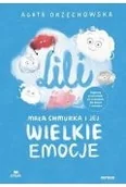 Przewodniki - Lili. Mała chmurka i jej wielkie emocje - miniaturka - grafika 1