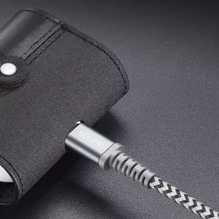 Dux Ducis Case Mix etui do AirPods 3 pokrowiec kabura na słuchawki czarny - Etui i futerały do telefonów - miniaturka - grafika 16