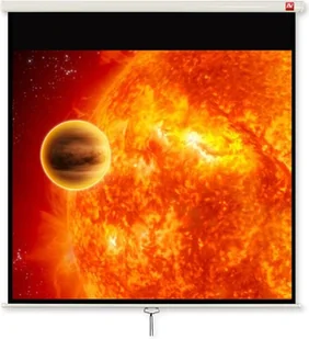 Avtek Ekran do projektora Video 240 - Ekrany projekcyjne - miniaturka - grafika 1