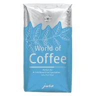 Kawa - JURA Kawa ziarnista World of Coffee Arabica 0.25 kg 24199 - miniaturka - grafika 1