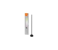 Lampy stojące - LEDVANCE SMART+ WiFi Floor round stojąca czarna - miniaturka - grafika 1