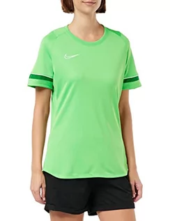 Koszulki i topy damskie - Nike Damski T-shirt Academy 21 Training Top Women CV2627-362 - grafika 1