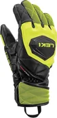 Rękawice narciarskie - Leki LEKI RĘKAWICE WCR Venom 3D Jr. 4.0 - miniaturka - grafika 1