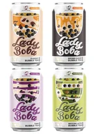 Soki i napoje niegazowane - Zestaw Bubble tea mix smaków - Żywność - miniaturka - grafika 1