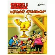 Egmont Kajko i Kokosz Złoty Puchar część 2 - Komiksy dla młodzieży - miniaturka - grafika 1