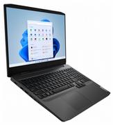 Laptopy - Lenovo Ideapad 3-15 Gaming Core i5-11300H | 15,6"-60Hz | 16GB | 2TB | W11H | RTX3050Ti | Czarny 82K100RAPB-16GB_2000SSD - miniaturka - grafika 1