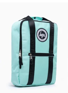 Plecak damski Hype Boxy Backpack - mint - Plecaki - miniaturka - grafika 2