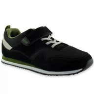 Buty dla chłopców - Młodzieżowe adidasy sportowe Befado 516Q221 - miniaturka - grafika 1