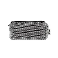 Kosmetyczki, organizery i kuferki - Mała kosmetyczka na zamek paski - miniaturka - grafika 1