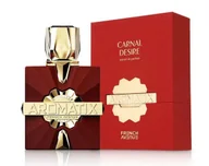 Wody i perfumy damskie - FRENCH AVENUE AROMATIX CARNAL DESIRE WODA PERFUMOWANA 100 ML - miniaturka - grafika 1