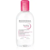 Płyny micelarne - Bioderma LAB SENSIBIO H2O AR Płyn micelarny 250ml 7054065 - miniaturka - grafika 1
