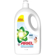 Środki do prania - Płyn do prania ARIEL Sensitive 4500 ml - miniaturka - grafika 1