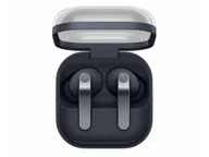 Słuchawki - SAMSUNG Buds 4 Pro TWS Dokanałowe Czarne [SM-R640NZKAEUE] - miniaturka - grafika 1