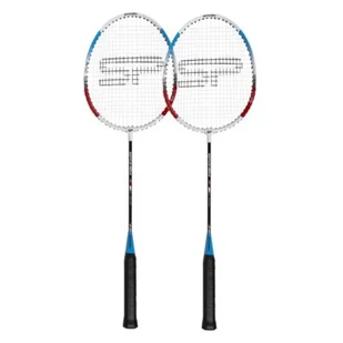 Spokey Zestaw do badmintona, 2 rakietki, Fit One - Badminton - miniaturka - grafika 1