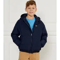 Kurtki i płaszcze dla dziewczynek - Lacoste Kurtka Regular Fit - miniaturka - grafika 1