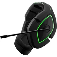 Słuchawki - Gioteck TX-50 Xbox zielone TX50XBX-11-MU - miniaturka - grafika 1