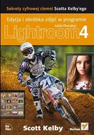 E-booki - informatyka - Sekrety cyfrowej ciemni Scotta Kelby'ego. Edycja i obróbka zdjęć w programie Adobe Photoshop Lightroom 4 - miniaturka - grafika 1