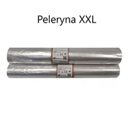 Peleryny fryzjerskie - Eko-Higiena, peleryna ochronna foliowa premium XXL rolka 90cm x 150cm/13 my, 50 szt. - miniaturka - grafika 1