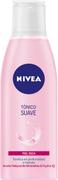 Toniki i hydrolaty do twarzy - Toner do twarzy Nivea Aqua Effect Soft Toner 200 ml (4005808182688) - miniaturka - grafika 1