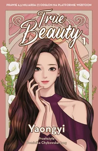 True Beauty. Tom 1 - Komiksy dla młodzieży - miniaturka - grafika 1