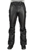 Odzież motocyklowa - Spodnie Membranowe iXS Montevideo-ST Dłuższa Nogawka CzarnyXL Długi - miniaturka - grafika 1