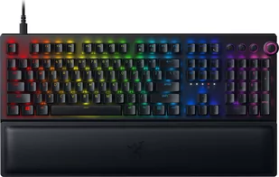 Razer BlackWidow V3 Pro Czarny (RZ03-03530100-R3M1) - Klawiatury - miniaturka - grafika 1