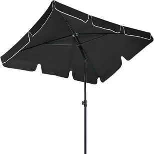 PARASOL OGRODOWY 200x125 PROSTOKĄTNY BALKON TARAS - Parasole ogrodowe - miniaturka - grafika 1