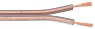 Kable - Goobay 67720 kabel audio 10 m Miedziany, Przezroczysty 67720 - miniaturka - grafika 1