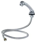 Pozostałe akcesoria fryzjerskie - Słuchawka natryskowa do myjni fryzjerskiej wąż - miniaturka - grafika 1