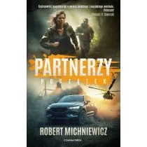 Partnerzy. Początek - Powieści sensacyjne - miniaturka - grafika 1