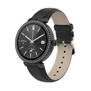 Denver SWC-342B Czarny - Smartwatch - miniaturka - grafika 1