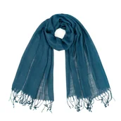 Apaszki i szaliki damskie - Szal Minimalista - Art of Polo - miniaturka - grafika 1