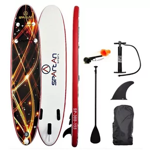 Spartan Sport Deska do pływania paddle board sup SPARTAN 300cm - Pływanie - miniaturka - grafika 3