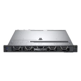 Serwer DELL PowerEdge R6515 4x3.5 HotPlug EPYC 7232P 16GB 1x480GB SATA SSD 2.5 Rails Bezel PERC H740P mini iDRAC9 Enterprise 15G 2x550W - Serwery - miniaturka - grafika 1