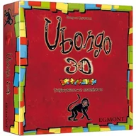 Gry planszowe - Egmont Ubongo 3D - miniaturka - grafika 1