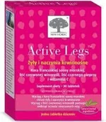 Leki przeciwbólowe - NEW NORDIC Active Legs 30 tabl New Nordic 3348161 - miniaturka - grafika 1