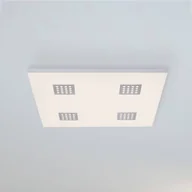 Lampy sufitowe - Paul Neuhaus PURE Pure-Neo lampa sufitowa LED 62x62cm - miniaturka - grafika 1