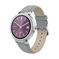 Smartwatch - DENVER SWC-342GR Szary - miniaturka - grafika 1