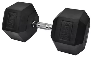 Hantla HEX 2.0 40 kg XMOR - Hantle i ciężarki - miniaturka - grafika 1