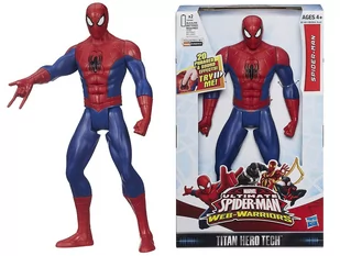 Hasbro Marvel Ultimate Spiderman B1461 - Figurki dla dzieci - miniaturka - grafika 1