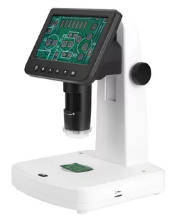 Mikroskop cyfrowy Levenhuk DTX 700 LCD - Mikroskopy i lupy - miniaturka - grafika 2