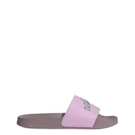 Klapki i japonki damskie - adilette Shower Slides - miniaturka - grafika 1
