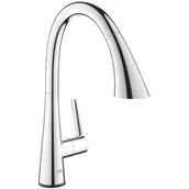 Baterie kuchenne - Grohe ZEDRA TOUCH 30219002 - miniaturka - grafika 1