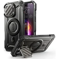 Etui i futerały do telefonów - Etui Supcase UB XT Mag MagSafe do iPhone 16 Pro Max Black - miniaturka - grafika 1