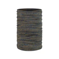 Czapki i chusty sportowe męskie - Chusta wielofunkcyjna unisex Buff DryFlx solid brindle brown - ONE SIZE - miniaturka - grafika 1