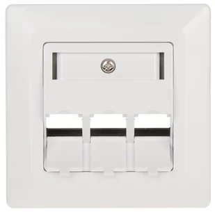 GNIAZDO MODULARNE KEYSTONE FX-SX9-3 - Wtyczki i adaptery - miniaturka - grafika 2