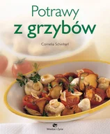 Książki kucharskie - Potrawy z grzybów - miniaturka - grafika 1