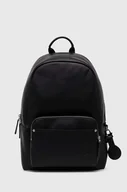 Plecaki - Calvin Klein Jeans plecak damski kolor czarny duży gładki K50K512042 - miniaturka - grafika 1