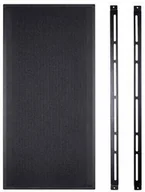 Akcesoria do komputerów stacjonarnych - Lian Li Front Mesh Kit dla O11 Dynamic EVO - czarny - miniaturka - grafika 1